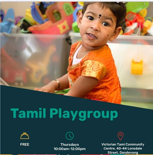 Tamil Playgroup